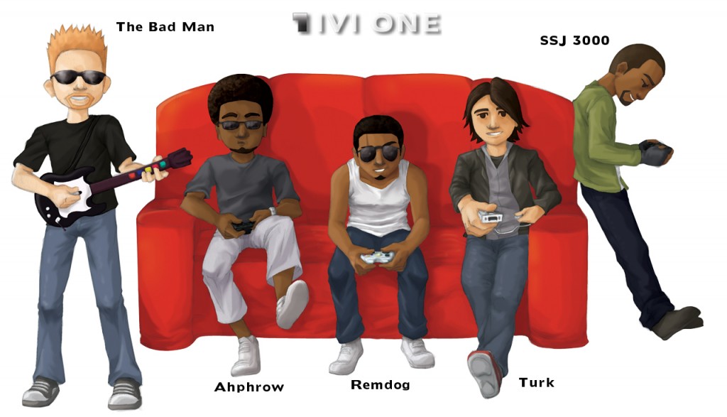 LevelOne avatars 1024x587 About LVLONE