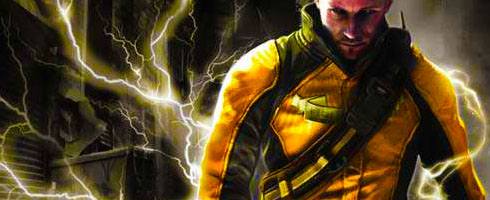 New Releases: Electric Edge edition infamous cover New Releases: Electric Edge edition