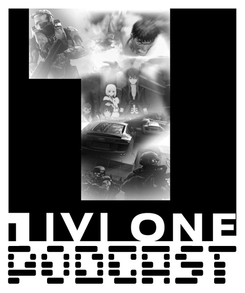 lvlone_logo_podcast2 lvlone logo podcast2 Lvlone Podcast E3 wrap up