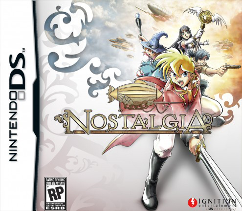 nostalgia