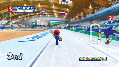 mariosonicgameplay mariosonicgameplay Mario & Sonic at the Olympic Winter Games Review