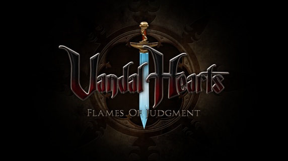VH Logo from PD 5.1.09 VH Logo from PD 5.1.09 Vandal Hearts: Flames of Judgment Review