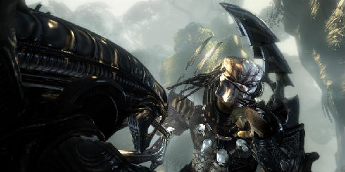 avp1 avp1 Aliens vs. Predator Review Three games in one