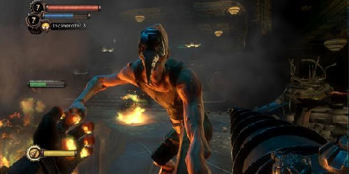 bio2 bio2 Bioshock 2 review The return to Rapture is good