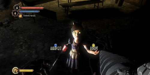 bio4 bio4 Bioshock 2 review The return to Rapture is good