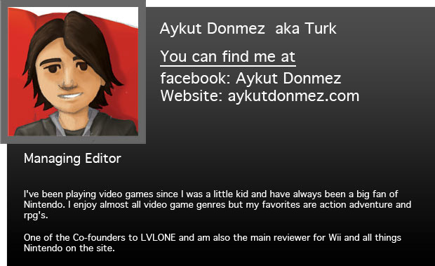 aykut_lvlone_bio aykut lvlone bio1 LVLONE Team