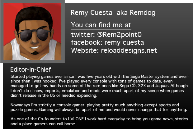 remy_lvlone_bio remy lvlone bio2 LVLONE Team