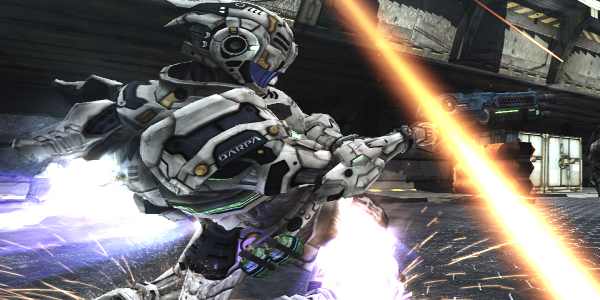 vanquish2 vanquish2 E3: Hand On w/ Vanquish