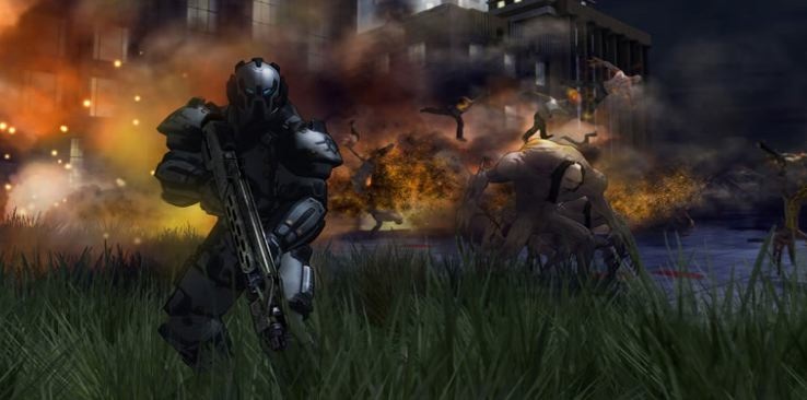 1 Crackdown 2   Review