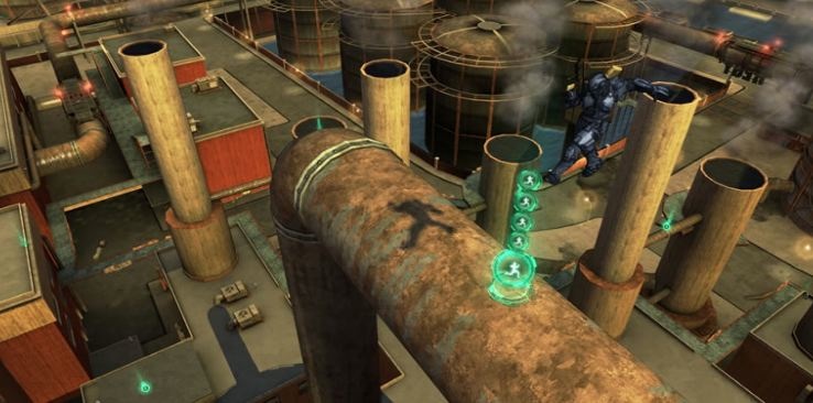 21 Crackdown 2   Review
