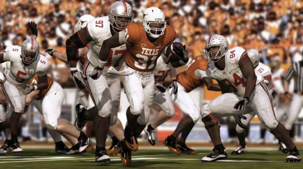 ncaa11 ncaa11 NCAA Football 2011 Review