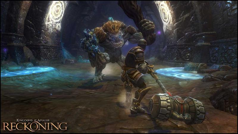reckoning screenshot4 38 Studios Moves