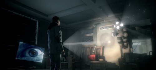 alan wake41 Alan Wake: The Signal Review