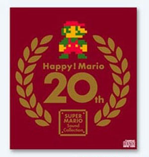 mariomusic mariomusic Happy Anniversary Mario!