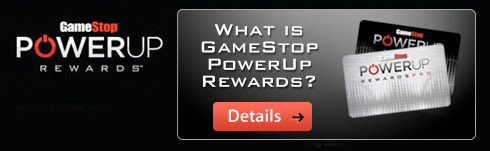 gamestop powerup rewards list