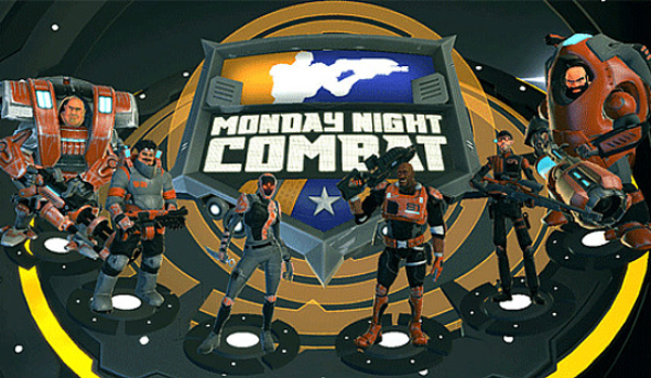 Monday Night Combat. Monday Night Combat series