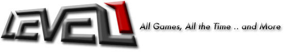 Level One Gaming logo